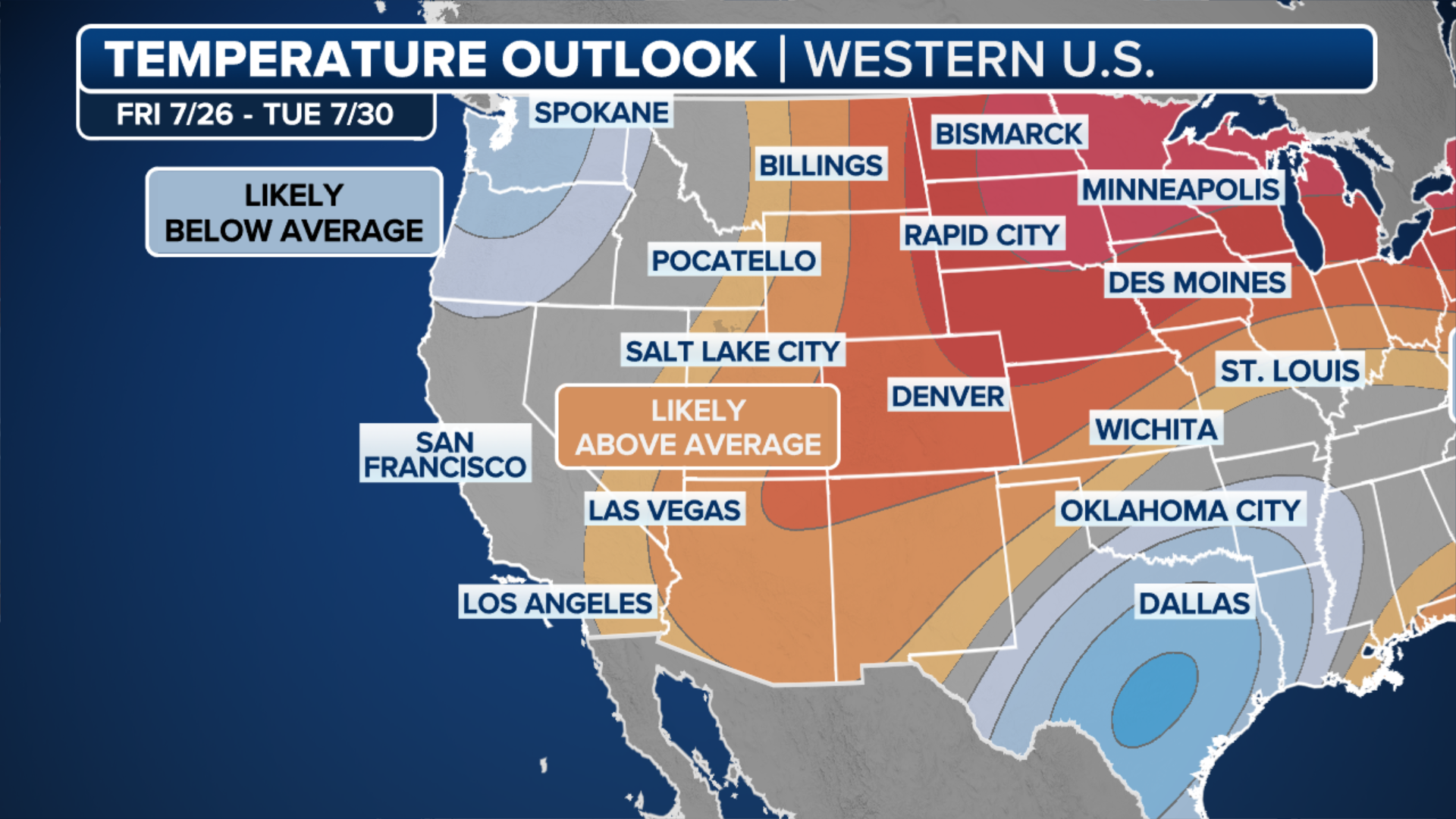 More than 250 million americans will feel the heat as deadly heat wave
